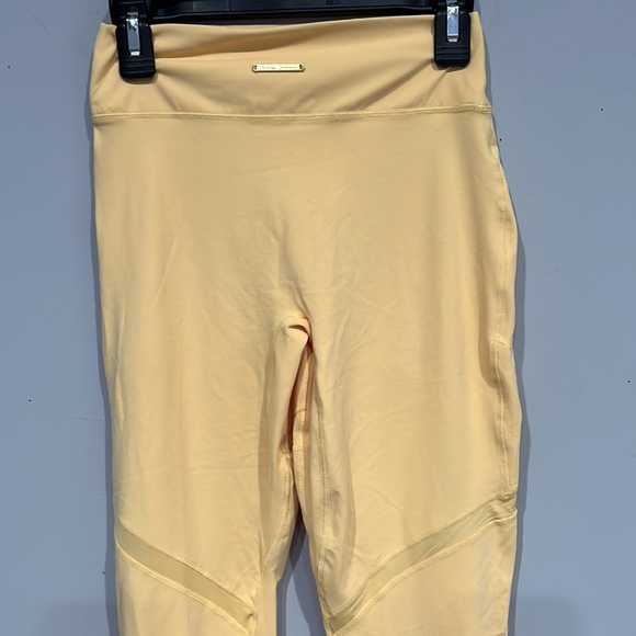 GYMSHARK NEW SOLD OUT WHITNEY SIMMONS MESH LEGGING - Picture 8 of 9